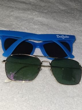Don Julio Sunglasses two Pairs